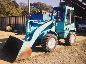 WHEEL LOADER